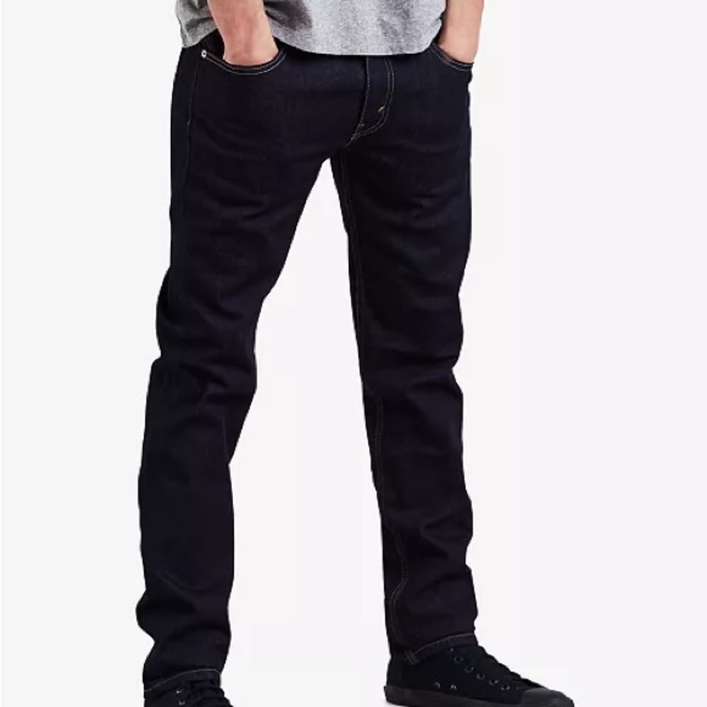 Levi’s 511 Slim Fit Stretch Denim Jeans 36x32